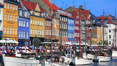 K�penhamn Weekend